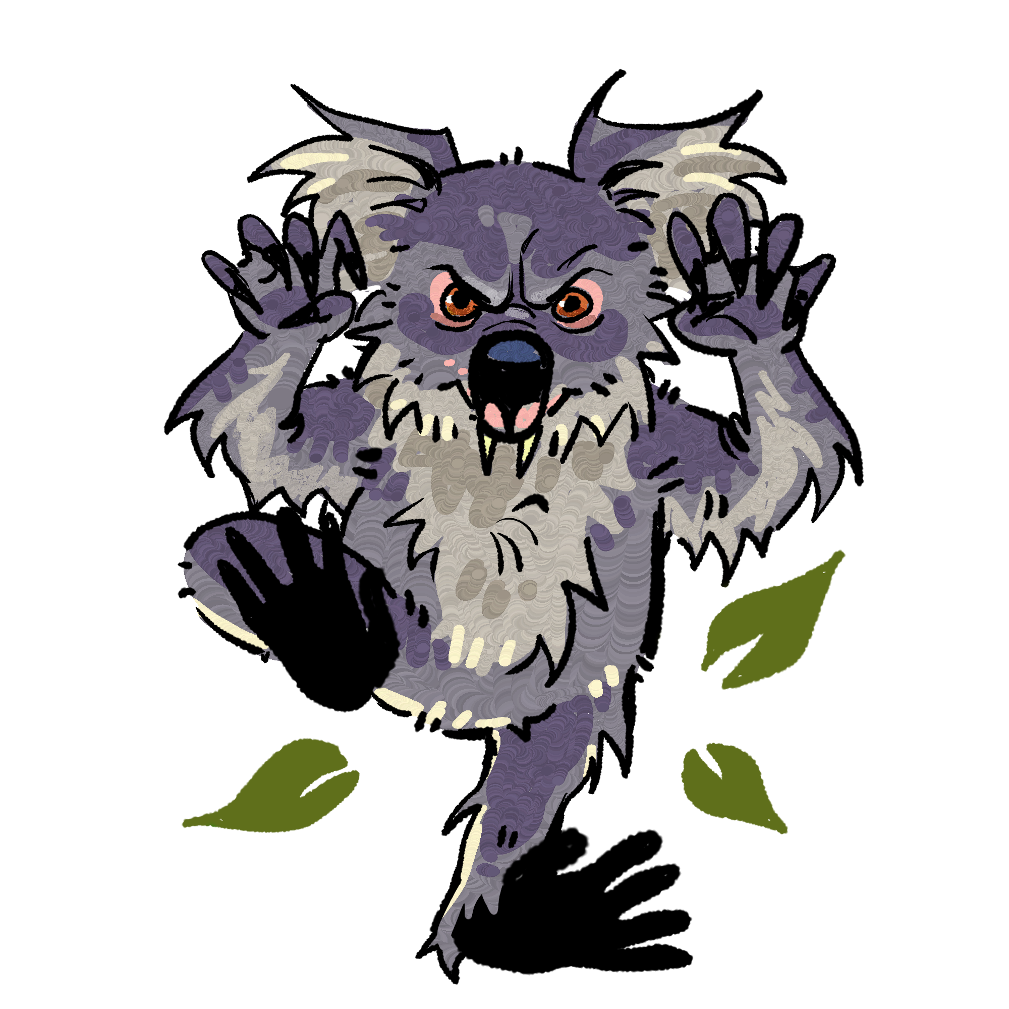 Drop Bear artwork